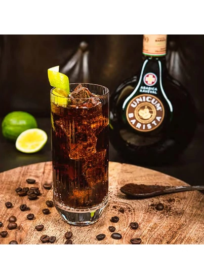 Unicum a sokoldalú ital, készíts belőle koktélt!