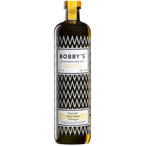 Bobby’s Pinang Raci Spice Blend No.1. gin DRS (0,7L / 42%)