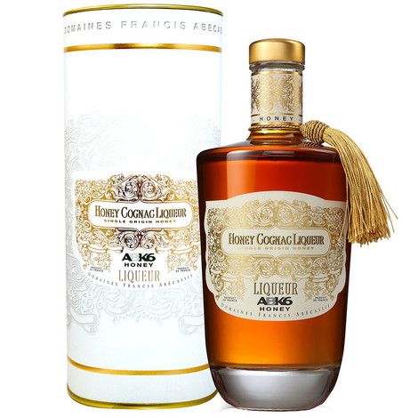 ABK6 Honey Cognac likőr DRS (0,7L / 35%)