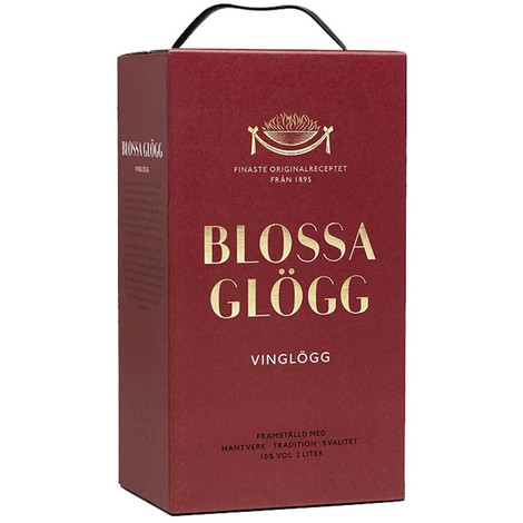 Blossa Vinglögg (2L)