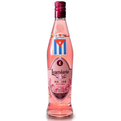 Legendario Ronsse rumpunch (0,7L / 32%)