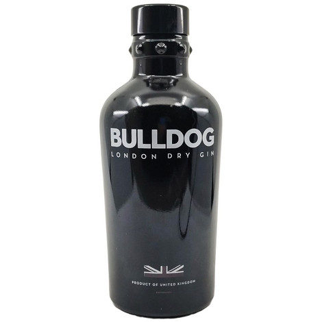 Bulldog London Dry gin DRS (1L / 40%)