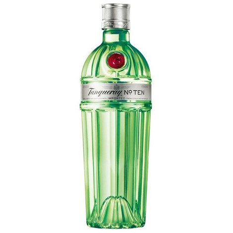 Tanqueray Ten Lux gin DRS (0,7L / 47,3%)