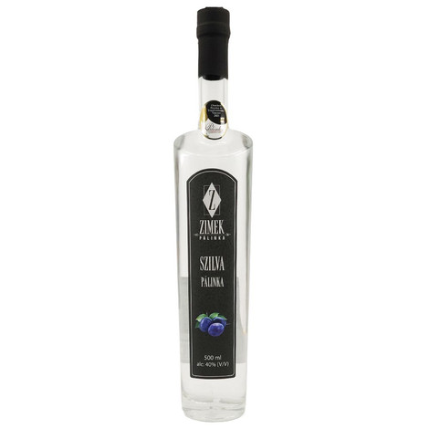 Zimek Szilvapálinka DRS (0,5L / 40%)