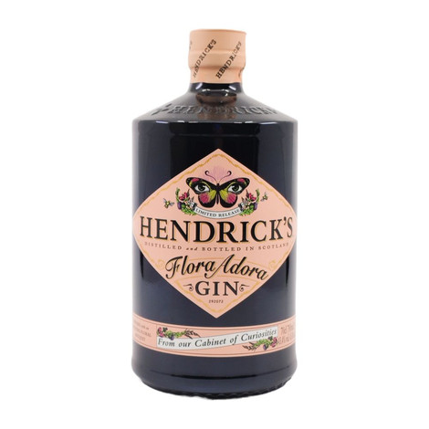 Hendrick's Flora Adora gin DRS (0,7L / 43,4%)