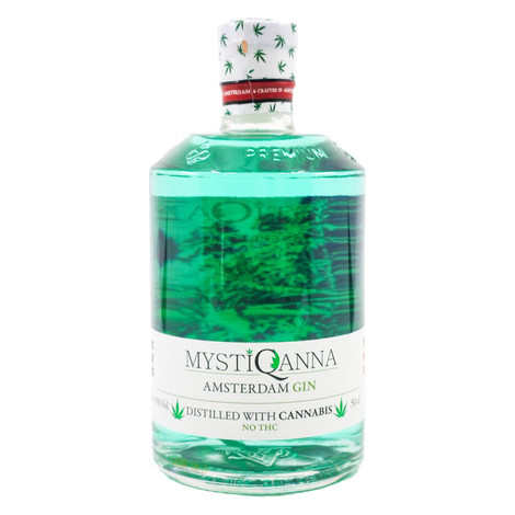 MystiQanna gin (0,5L / 40%)
