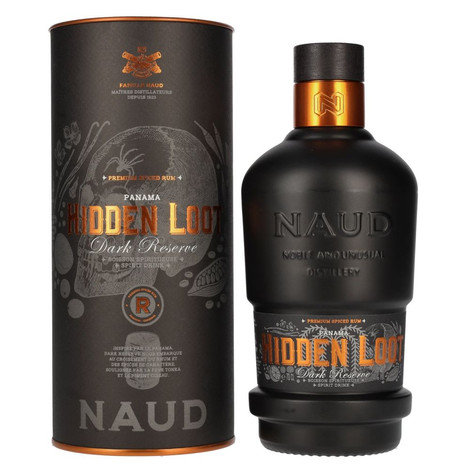 Hidden Loot - Dark Reserve DD (0,7L / 41%)