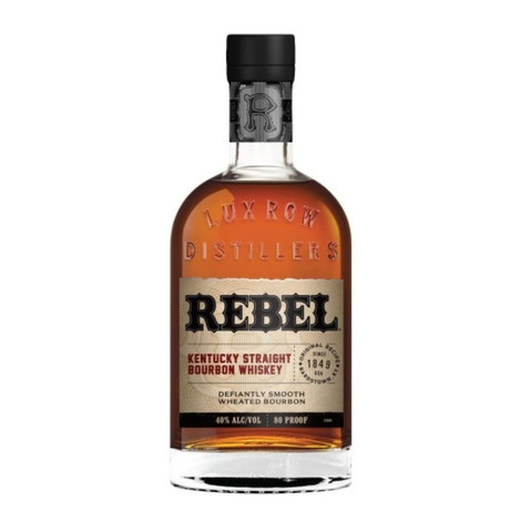 Rebel Kentucky Straight Bourbon whiskey DRS (0,7L/ 40%)
