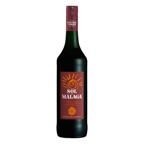 Málaga Virgen Sol De Malaga DRS (0,75L)