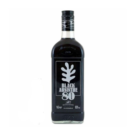 Tunel Black abszint DRS (0,7L / 80%)