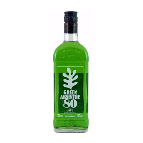 Tunel Green abszint DRS (0,7L / 70%)