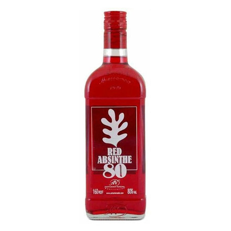 Tunel Red abszint (0,7L / 80%)