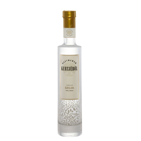 Nagymamám Kertjéből Szilvapálinka (0,35L / 40%)