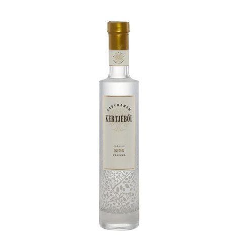 Nagymamám Kertjéből Birspálinka DRS (0,35L / 40%)