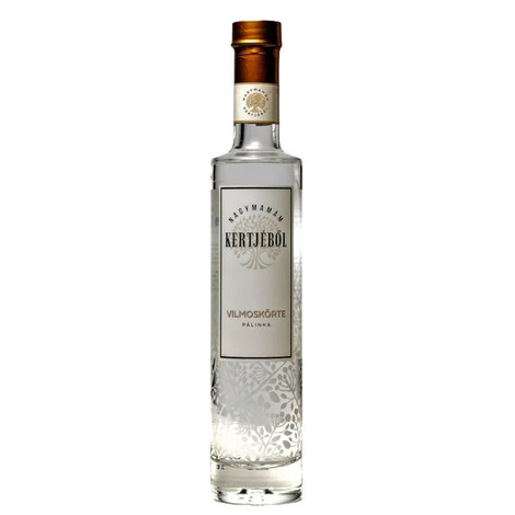 Nagymamám Kertjéből Vilmoskörte pálinka (0,35L / 40%)