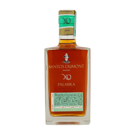 Santos Dumont XO Palmira rum (0,7L / 40%)