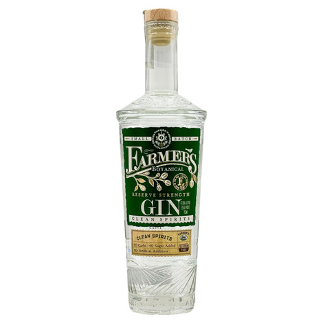 Farmer's Botanical Reserve gin (0,7L / 47,8%)