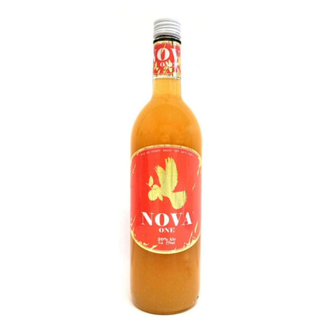 Tubi Nova One izraeli mézes likőr (0,77L / 20%)