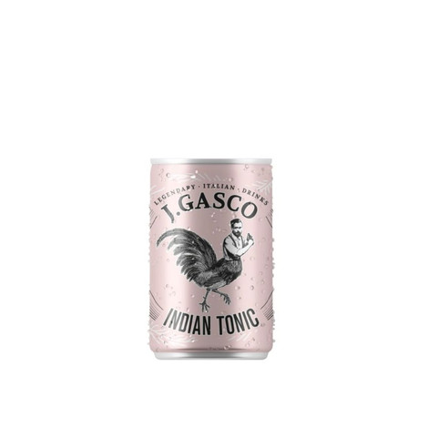 J.Gasco Indian Tonic dobozos DRS (0,15L)