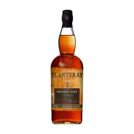 Planteray Original Dark rum DRS (1L / 40%)