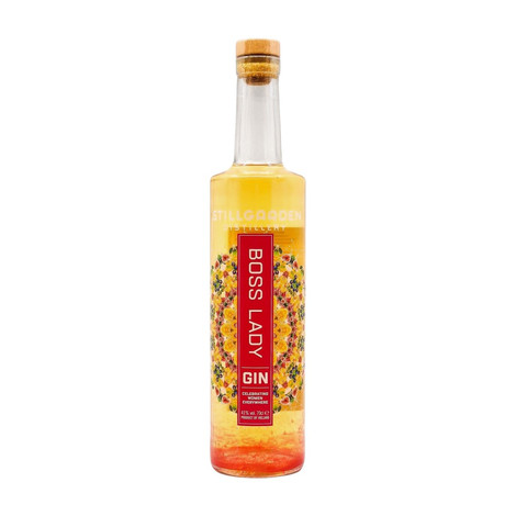 Stillgarden Boss lady gin DRS (0,7L / 41%)