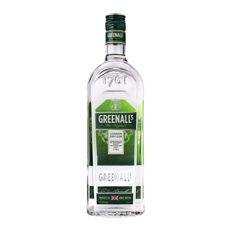 Greenalls Original London Dry gin DRS (1L / 40%)