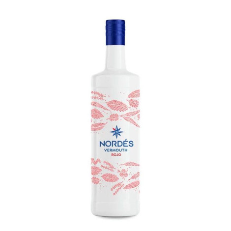 Nordes Rojo vermouth (1L / 15%)