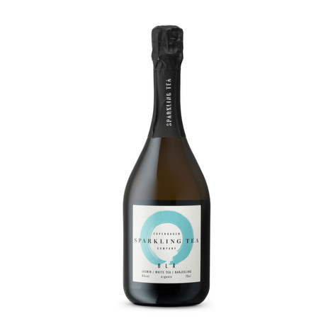 Copenhagen Sparkling Tea Bla alkoholmentes pezsgős ital DRS (0,75L)