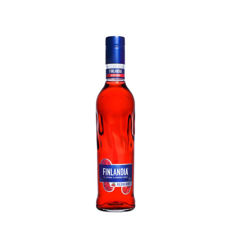 Finlandia Redberry vodka DRS (1L / 37,5%)