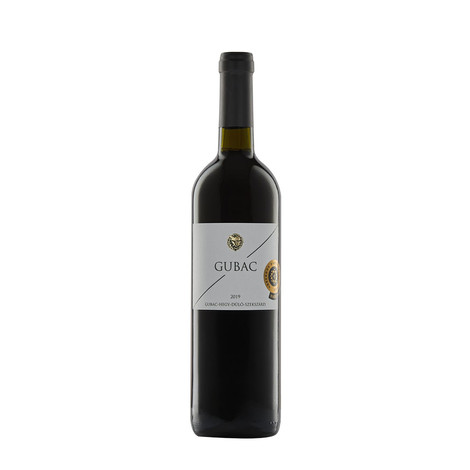 Szeleshát Gubac bor 2019 (0,75L)