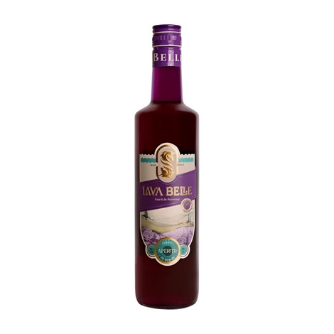 Lav'a Belle Apéritif likőr DRS (0,7L / 18%)