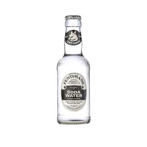 Fentimans Soda Water DRS (0,2L)