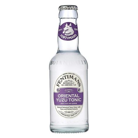 Fentimans Oriental Yuzu tonik DRS (0,2L)