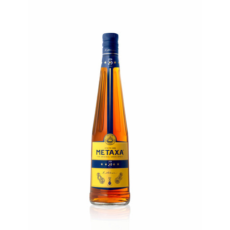 Metaxa 5 Star DRS (1L / 38%)