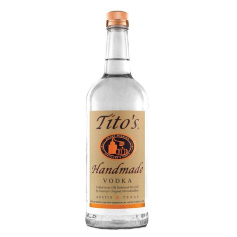 Titos Handmade vodka DRS (1L / 40%)