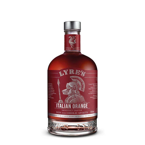 Lyre's Italian Orange alkoholmentes ital DRS (0,7L / 0,0%)