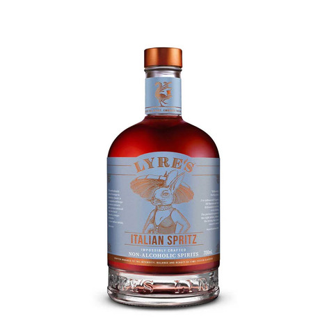 Lyre's Italian Spritz alkoholmentes ital DRS (0,7L / 0,0%)