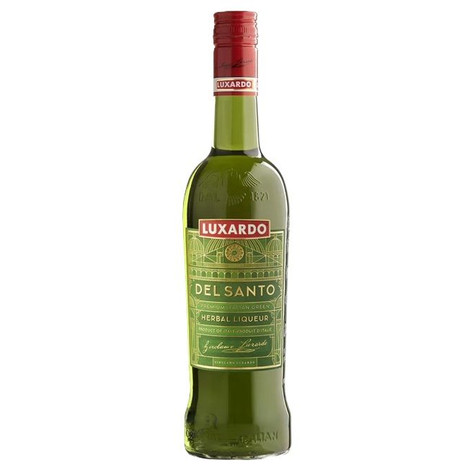Luxardo Del Santo Green likőr DRS (0,7L / 40%)