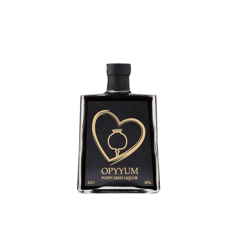 Magna Cum Laude Max Opyyum likőr (0,5L / 30%)