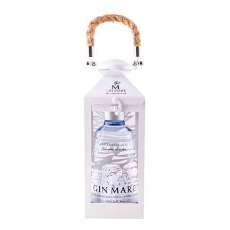 Gin Mare Lantern Pack DRS (0,5L / 42,7%)