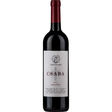 Vesztergombi Csaba Cuvée 2022 DRS (0,75L)