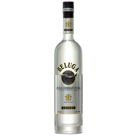 Beluga Noble vodka DRS (0,7L / 40%)