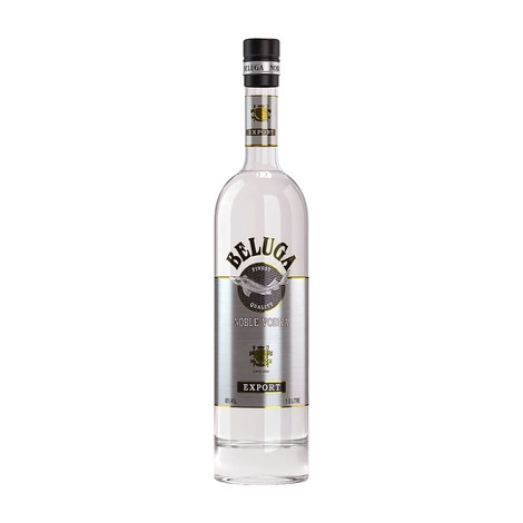 Beluga Noble vodka DRS (1L / 40%)