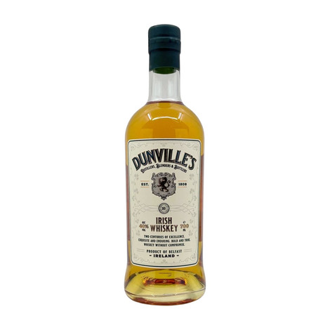 Dunville's Irish whiskey DRS (0,7L/ 40%)