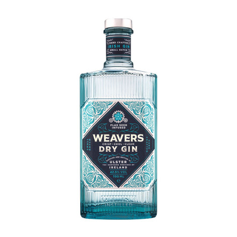 Weavers gin DRS (0,7L / 42,5%)