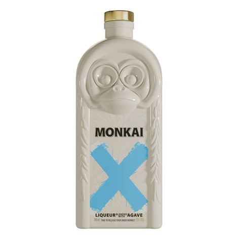 Monkai agavelikőr DRS (0,7L / 33%)