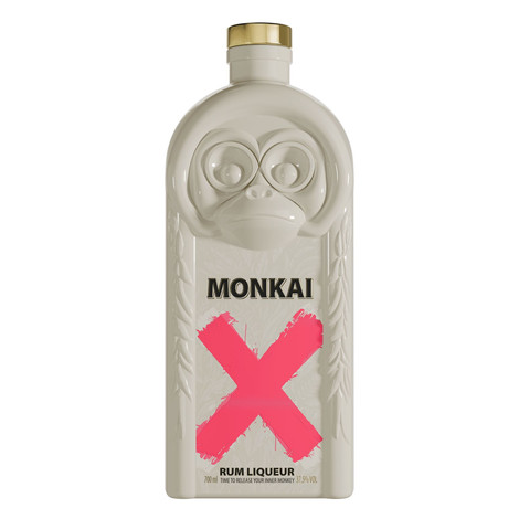 Monkai rumlikőr DRS (0,7L / 37,5%)