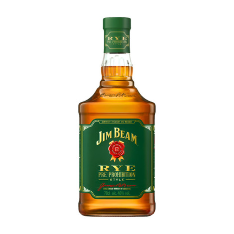 Jim Beam Rye whiskey DRS (0,7L / 40%)