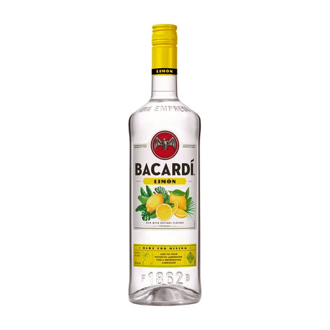 Bacardí Limon rum DRS (1L / 27%)
