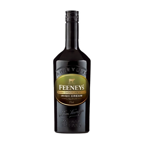 Feeney's Dubai Chocolate Style Irish Creme krémlikőr (1L / 17%)